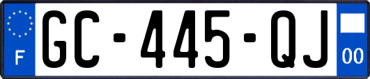 GC-445-QJ