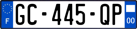 GC-445-QP