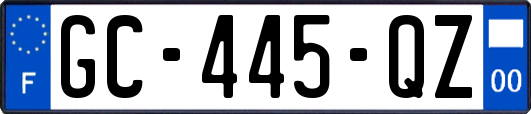 GC-445-QZ