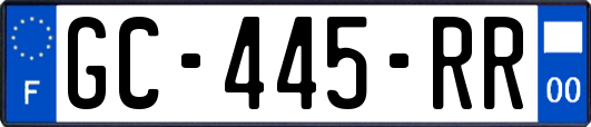 GC-445-RR