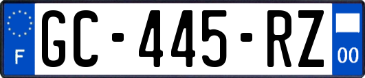 GC-445-RZ