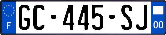 GC-445-SJ