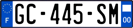 GC-445-SM