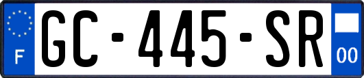 GC-445-SR