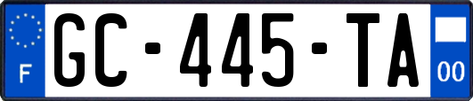 GC-445-TA