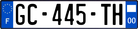 GC-445-TH