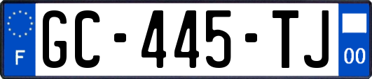 GC-445-TJ