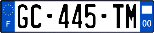 GC-445-TM