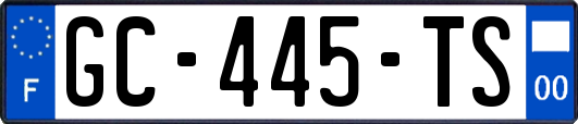 GC-445-TS