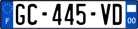 GC-445-VD