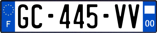 GC-445-VV