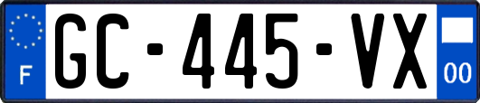GC-445-VX