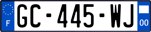 GC-445-WJ