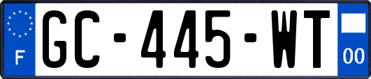 GC-445-WT