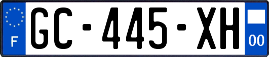 GC-445-XH