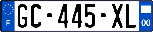 GC-445-XL