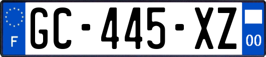 GC-445-XZ