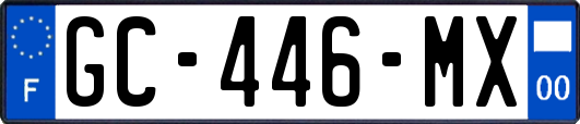 GC-446-MX