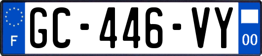 GC-446-VY