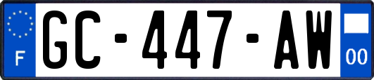 GC-447-AW