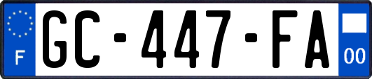 GC-447-FA