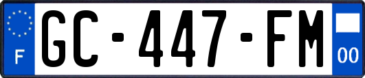 GC-447-FM