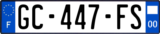 GC-447-FS