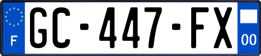 GC-447-FX