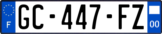 GC-447-FZ