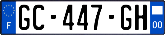 GC-447-GH