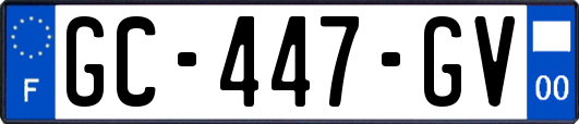 GC-447-GV