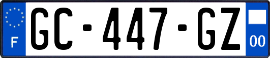 GC-447-GZ