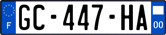 GC-447-HA