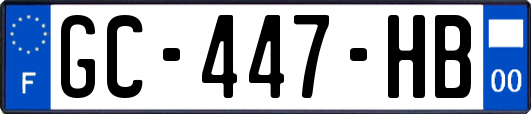 GC-447-HB