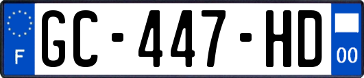 GC-447-HD