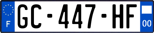 GC-447-HF