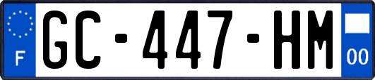 GC-447-HM