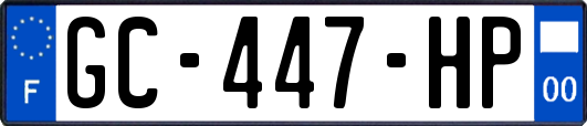 GC-447-HP