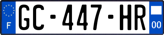GC-447-HR