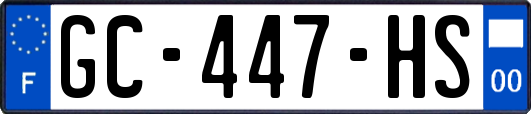 GC-447-HS