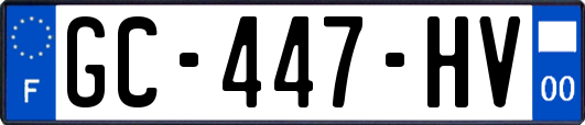 GC-447-HV