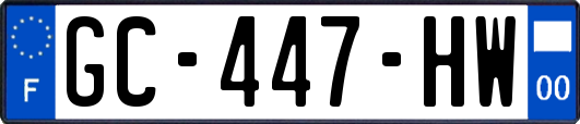 GC-447-HW