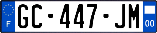 GC-447-JM