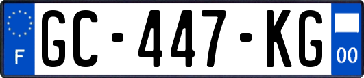 GC-447-KG