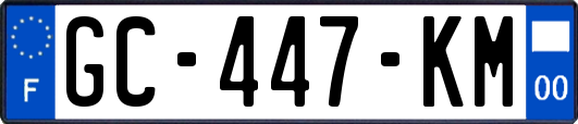 GC-447-KM