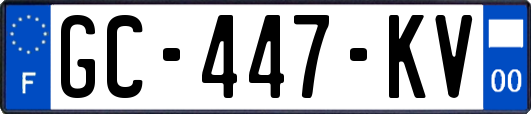 GC-447-KV