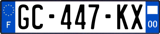GC-447-KX