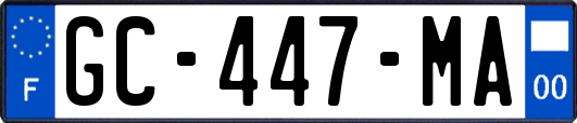 GC-447-MA