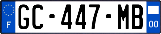 GC-447-MB