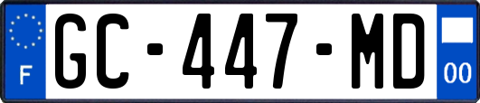GC-447-MD